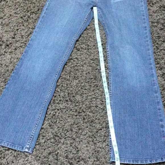 💋 4/$30 X2 bling Rhinestone pocket jeans - Picture 3 of 5